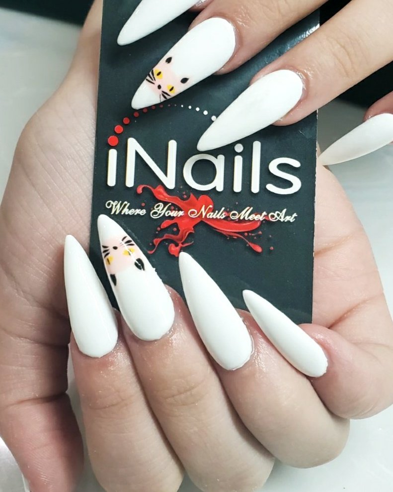 Everything to Know About Acrylic Nails - Difference Between Gel Nails and  Acrylics