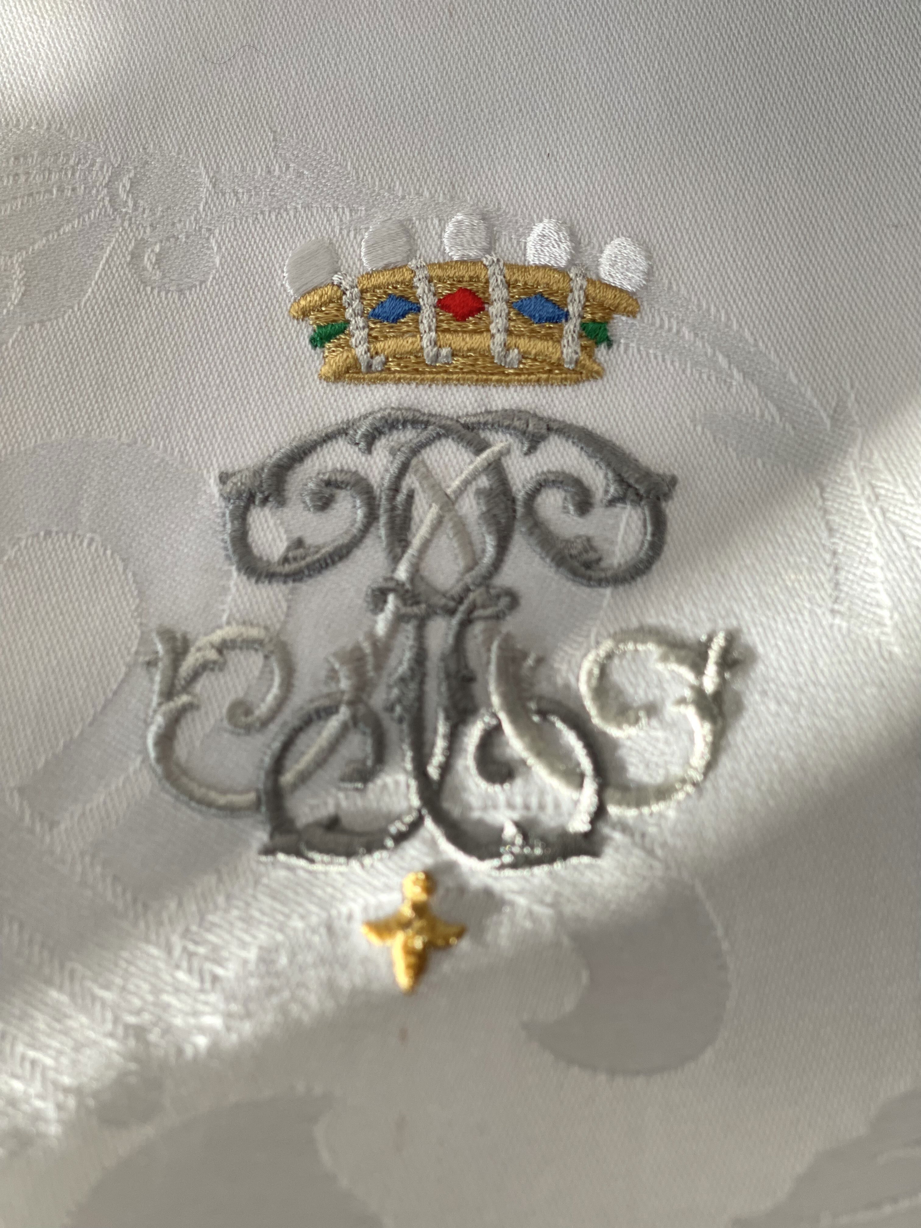 I diversi ricami, i supporti ️️️