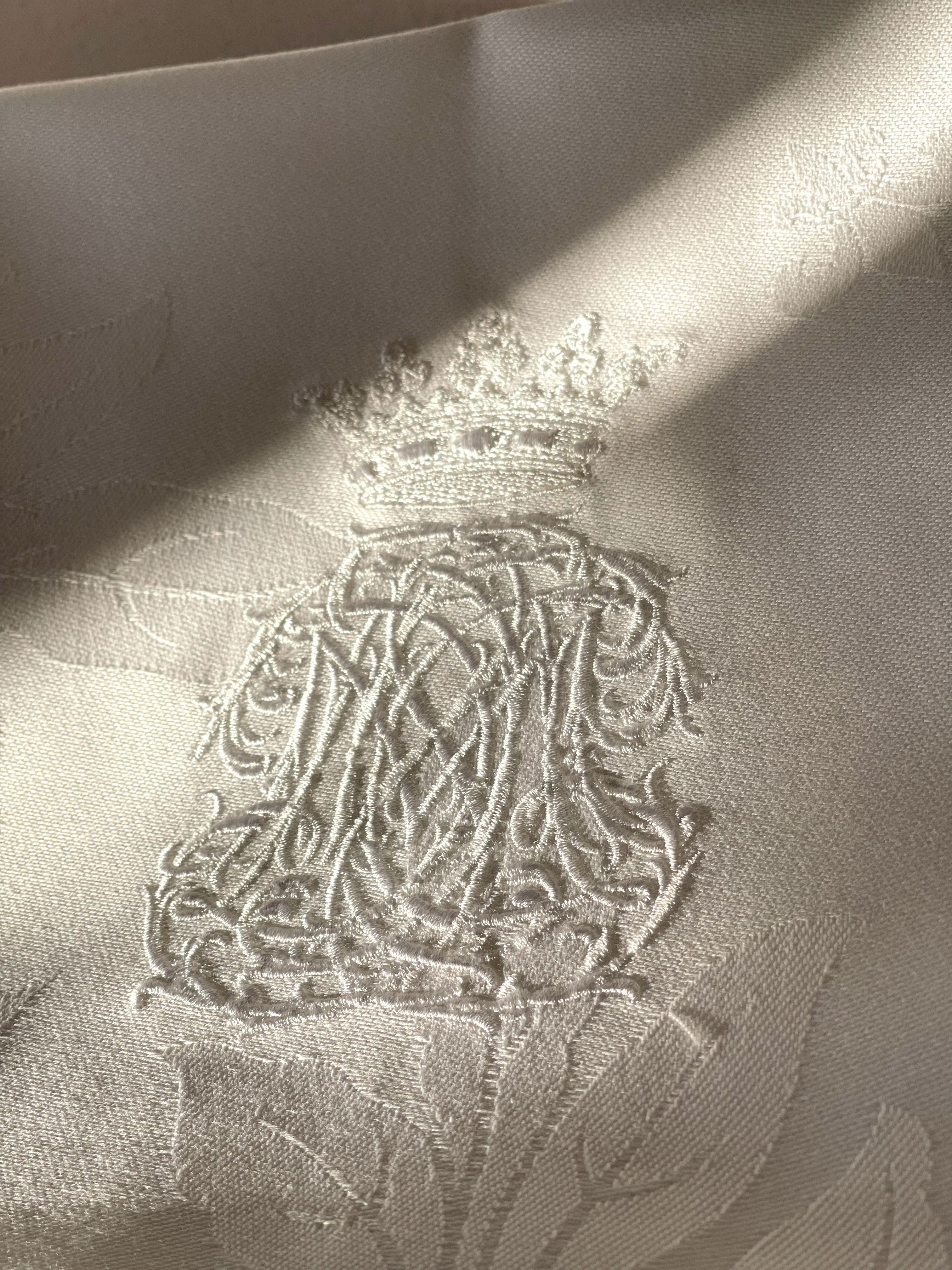 I diversi ricami, i supporti ️️️