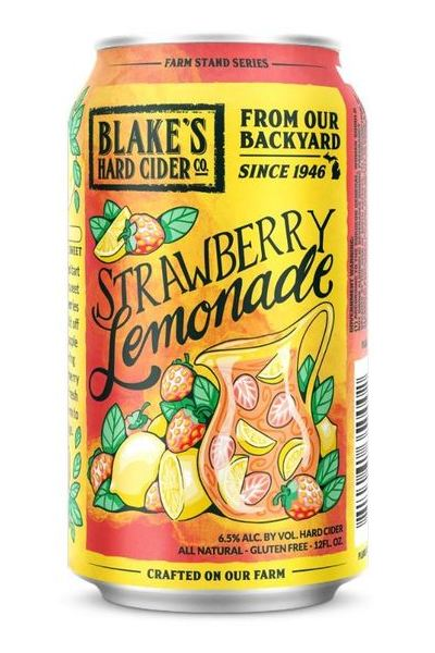 Blakes Cider - St. Marys Beverage