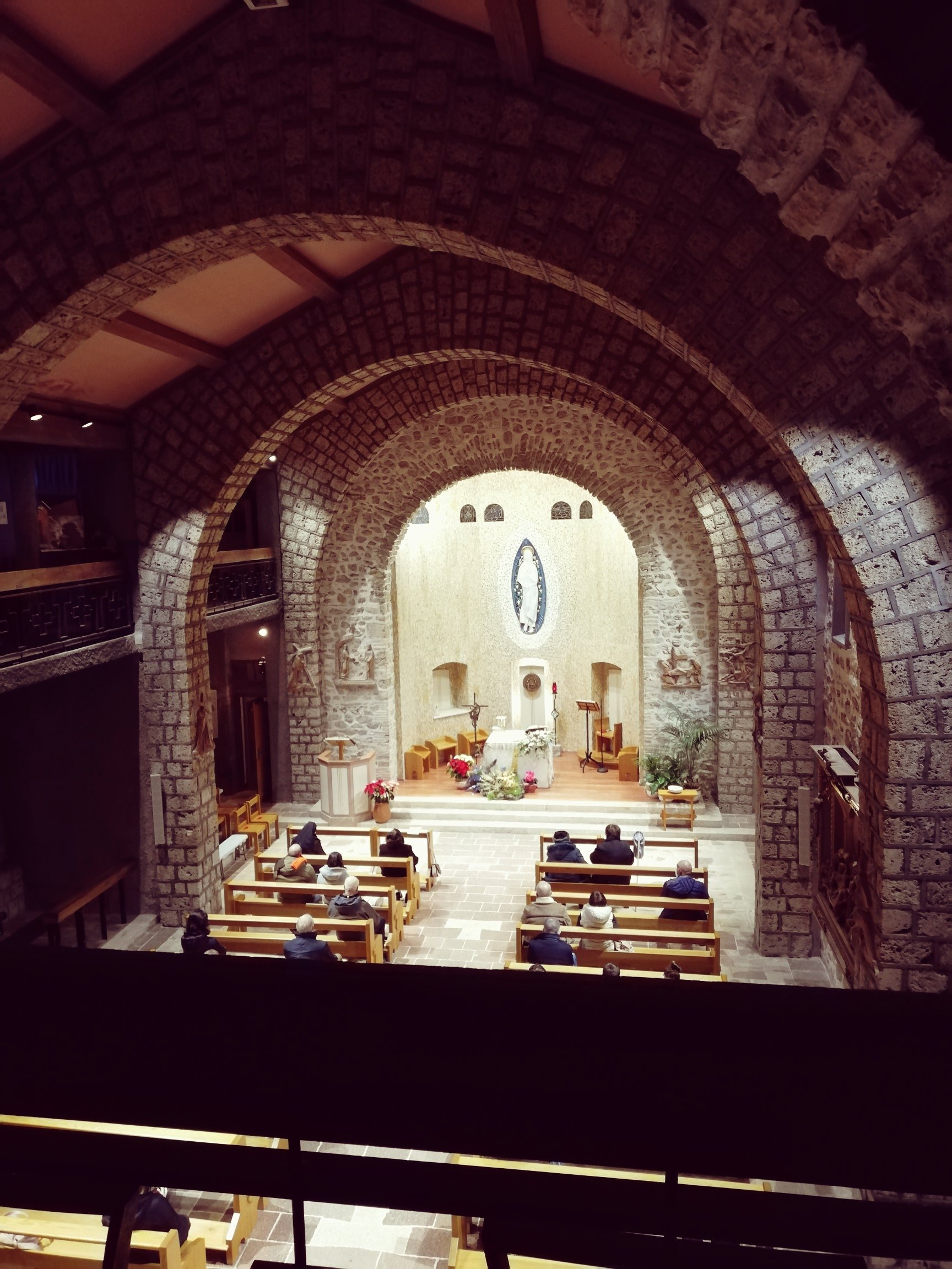 Greccio santuario francescano