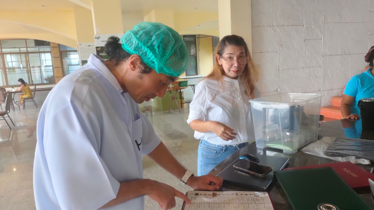Farm visits from Japanese tourists