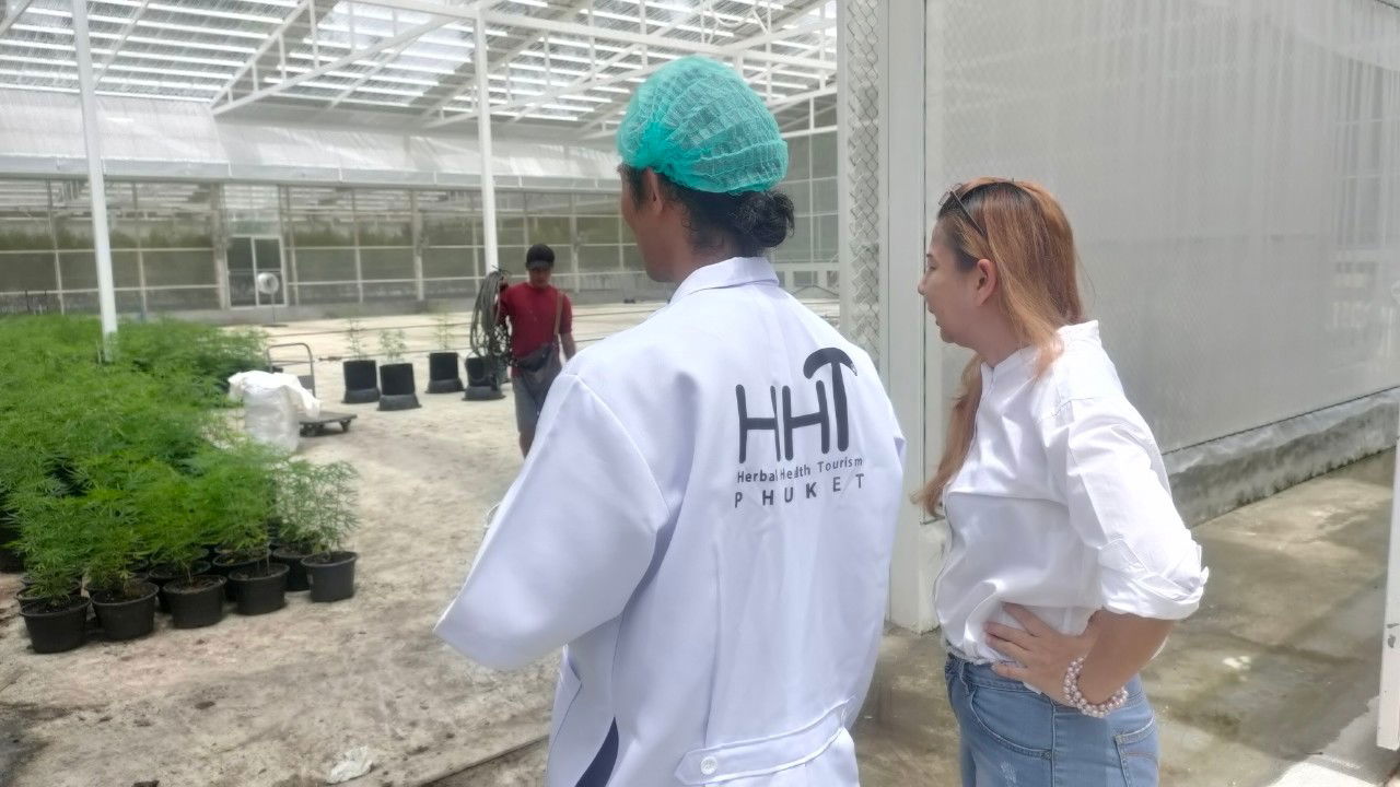 Farm visits from Japanese tourists