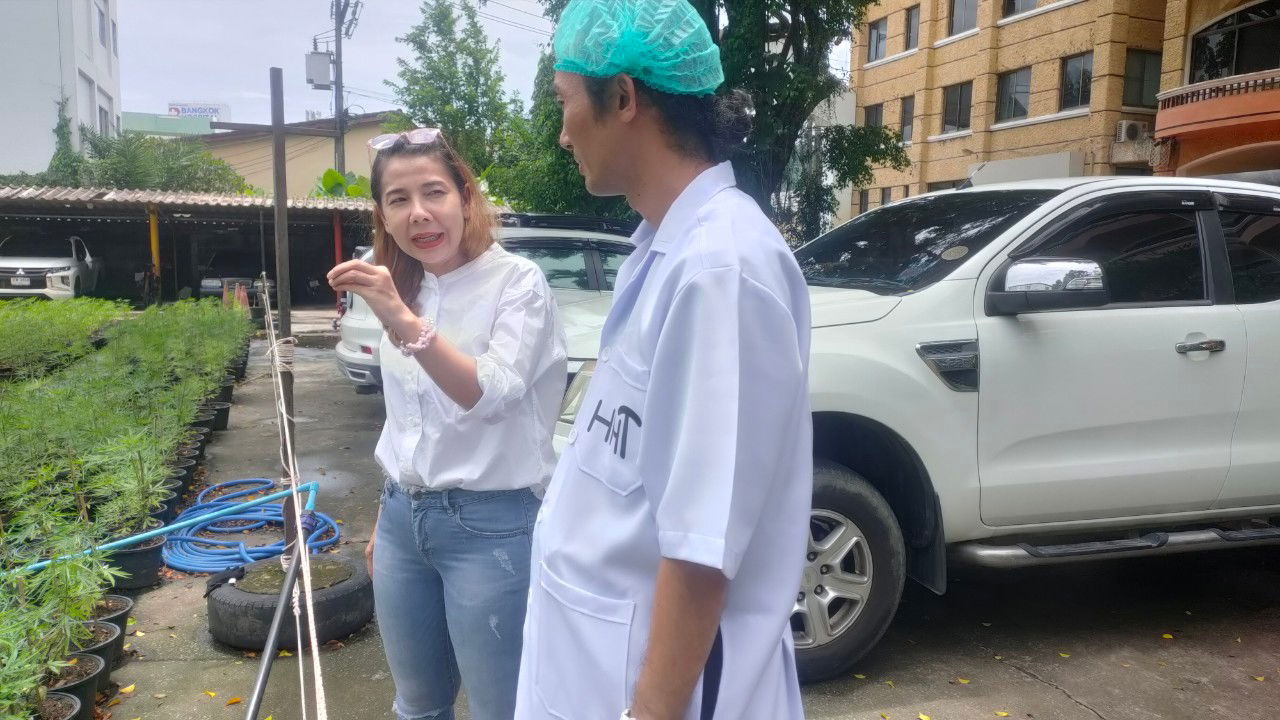 Farm visits from Japanese tourists