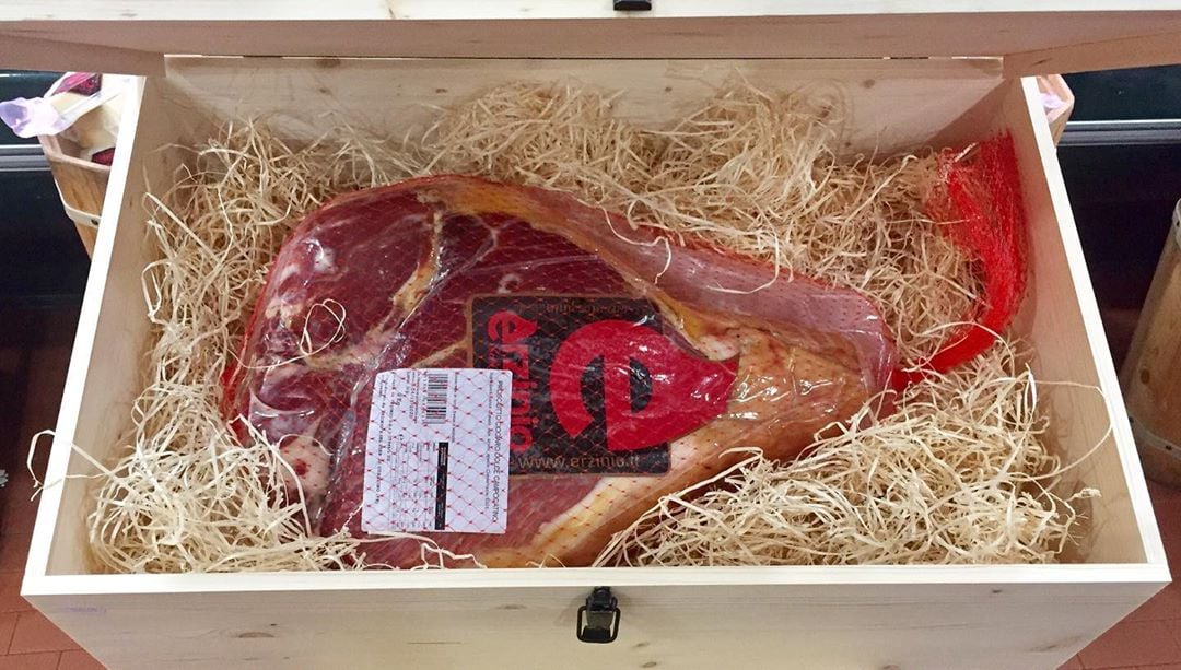 Прошутто ди Гуарчино