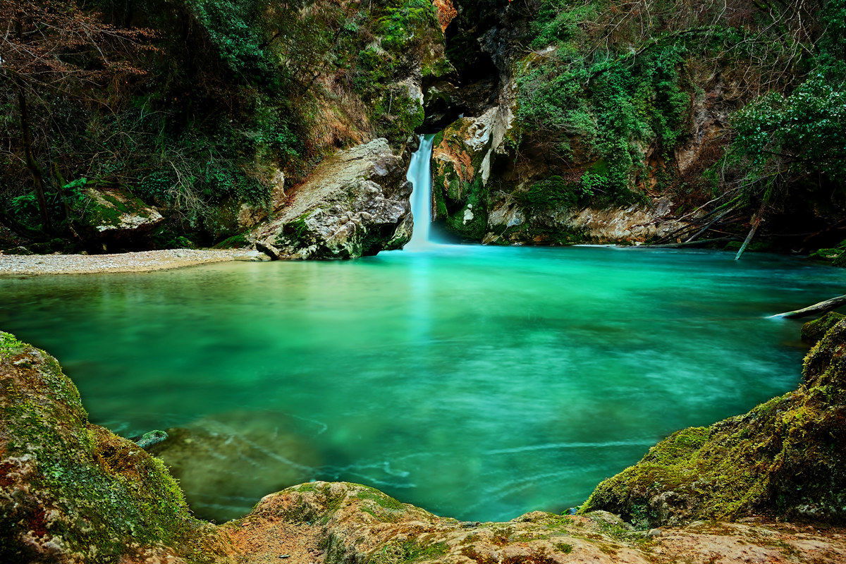 Озеро Сан-Бенедетто