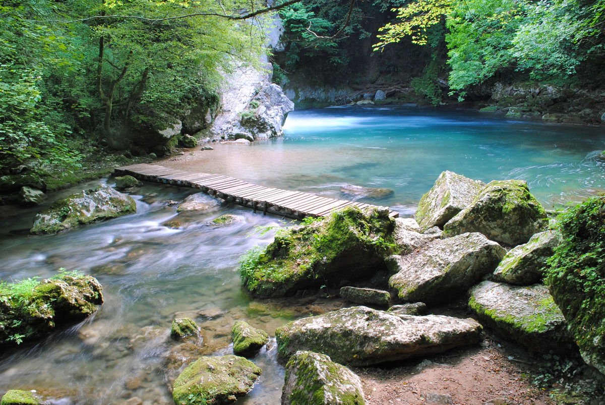 Озеро Сан-Бенедетто