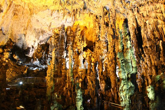 Пещеры Коллепардо