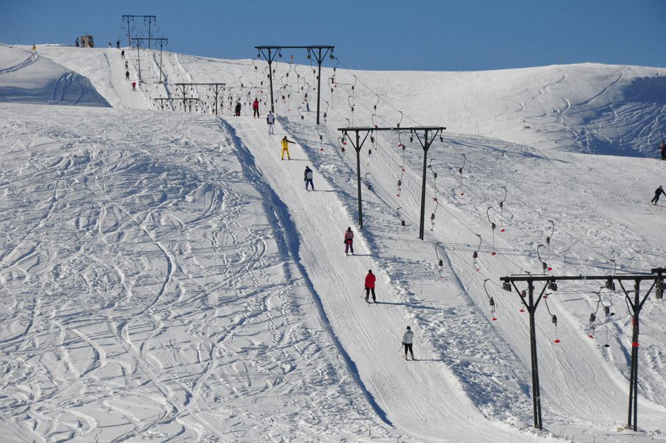 Кампо Стаффи