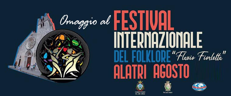 FESTIVAL INTERNACIONAL DE FOLCLORE - ALATRI