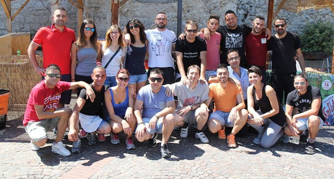 ФЕСТИВАЛЬ ВОЗВРАТА