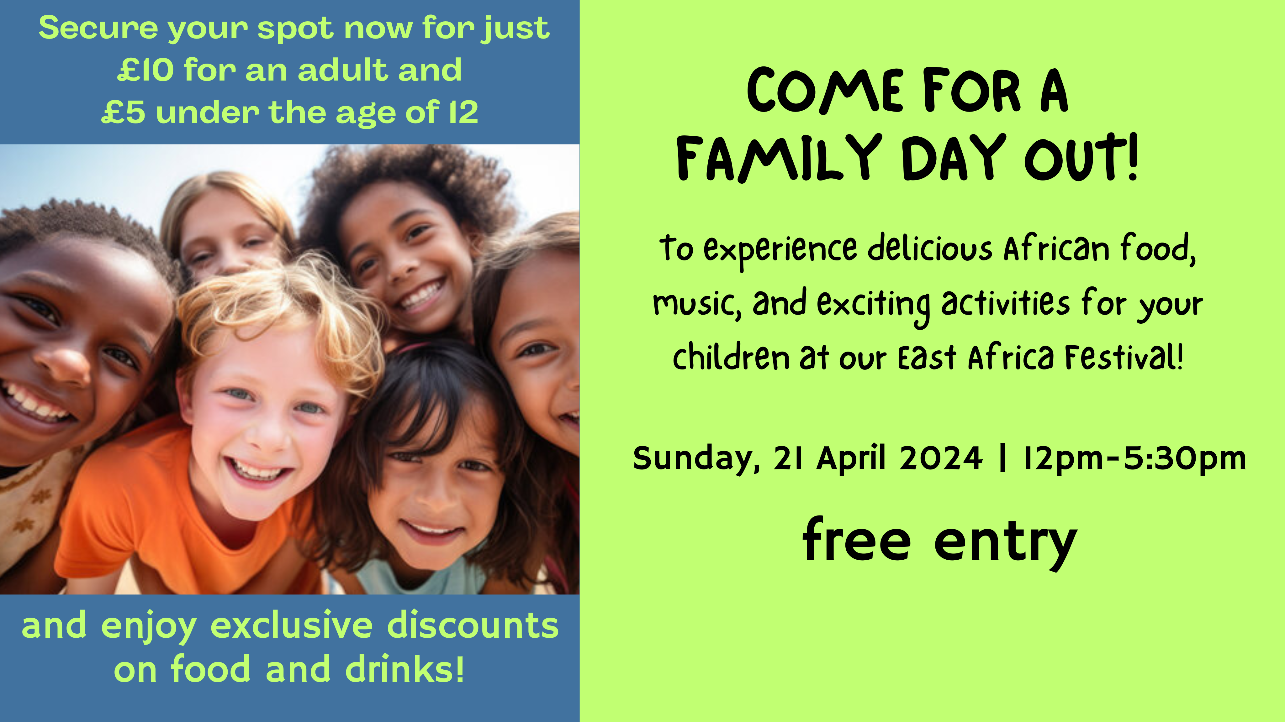 Spark the Change: Enjoy, Learn, and Make a Difference!