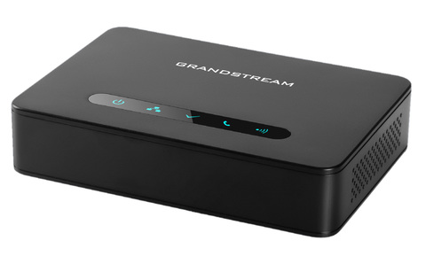 Grandstream DP750 - IP DECT базовая станция. 10 SIP аккаунтов, 10 линий, до 5 трубок/5 одновременных вызовов.
