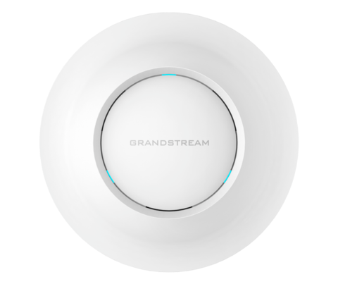 Grandstream GWN7630 - WiFi точка доступа. 2-ух диапазонная, технология 4:4x4 MU-MIMO, до 250 пользоватей