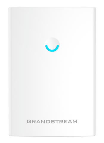 Grandstream GWN7630LR - WiFi точка доступа. Уличная установка, IP66, 2-ух диапазонная, технология 4:4x4 MU-MIMO, 200+ пользователей, сменные антенны