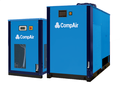 CDT Hybrid compressed air dryers