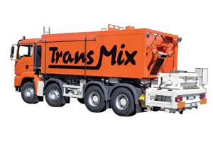 Установка Trans Mix 3.200FE-8x4