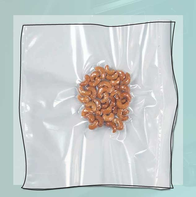 Вакуумный пакет для упаковки грибов