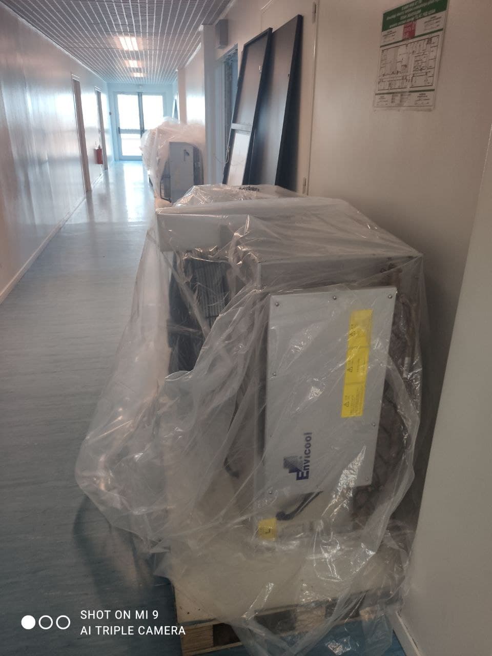 Project location: Tashkent city in Uzbekistan