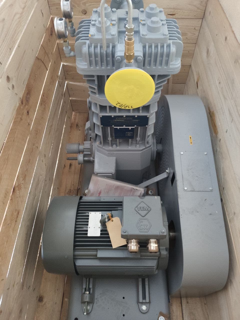 Расположение проекта: Наманганская область, Узбекистан