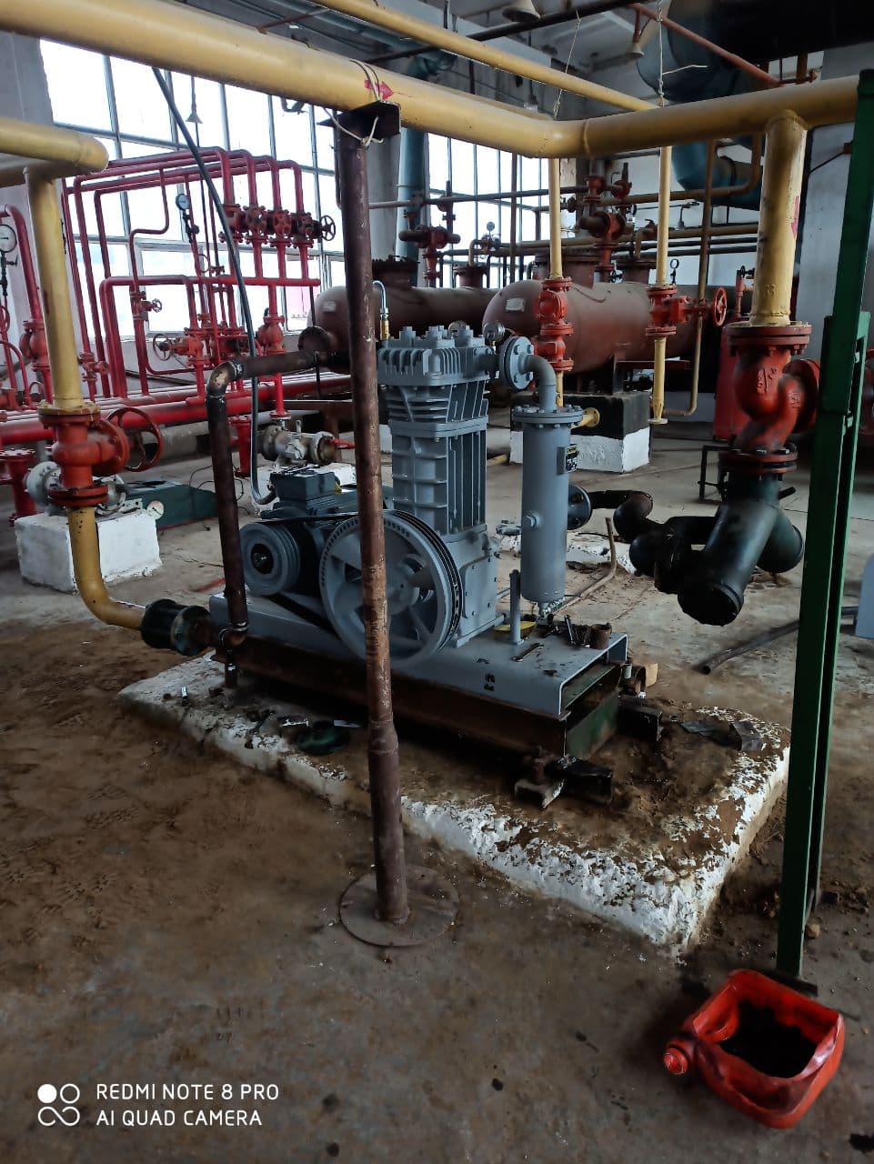 Расположение проекта: Наманганская область, Узбекистан