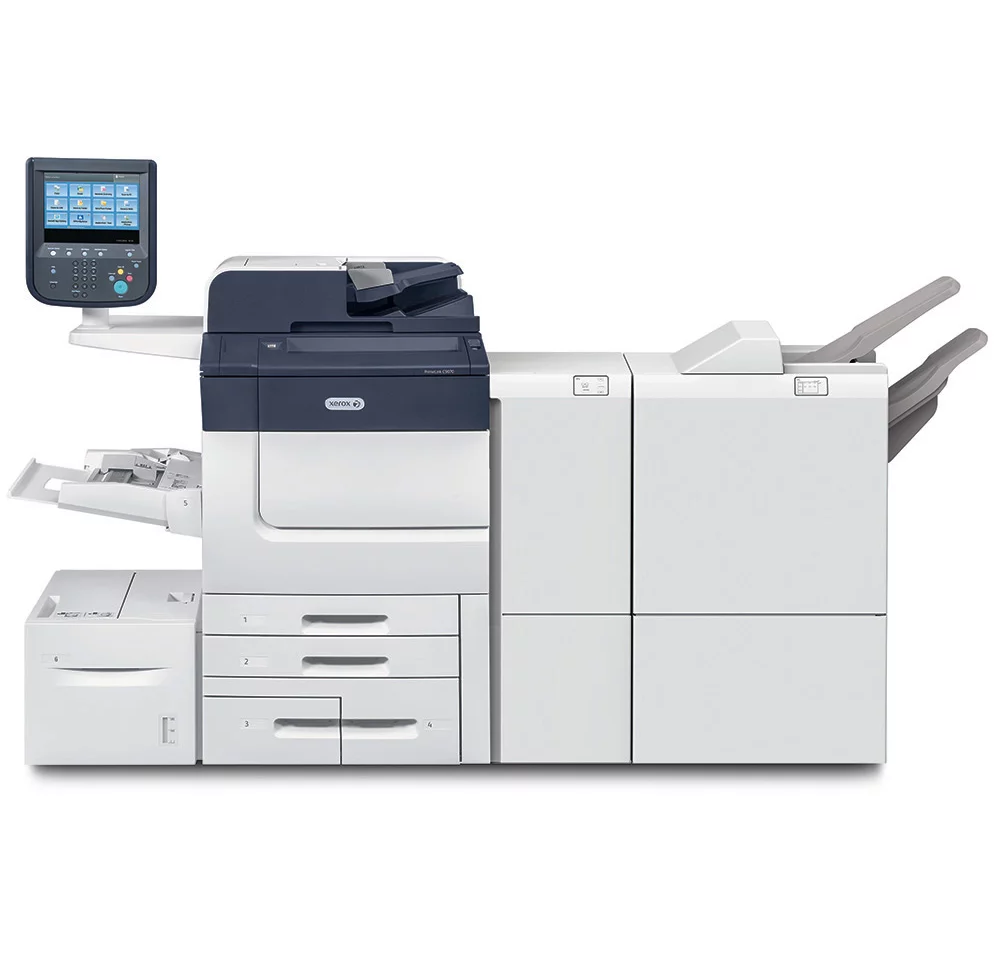 Печать Xerox® Primelink® C9070 купить в Узбекистане - в Ташкенте