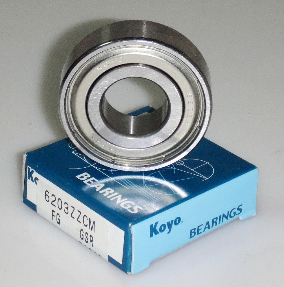 Gmb 6203zz Подшипник Купить