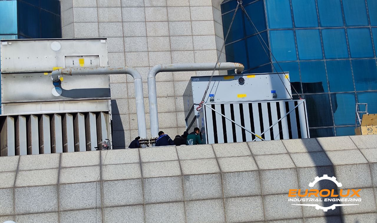 Расположение проекта: город Ташкент, Республика Узбекистан