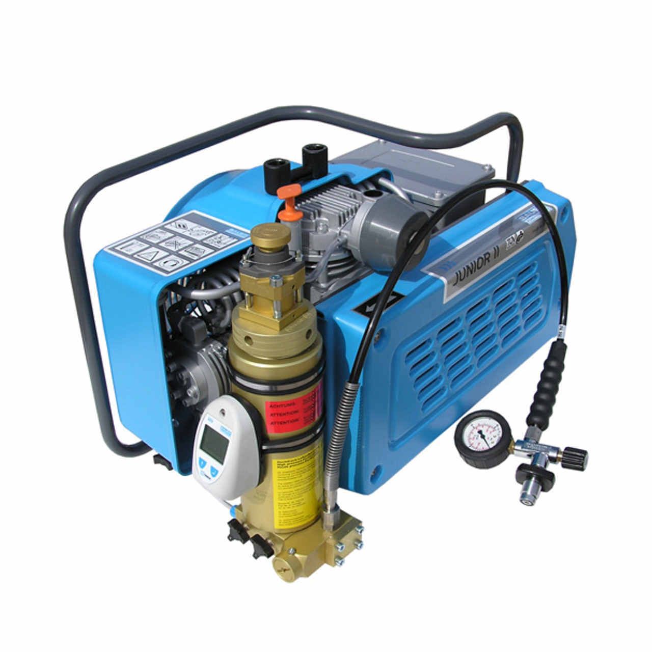 Компрессор Для Акваланга Купить Бу