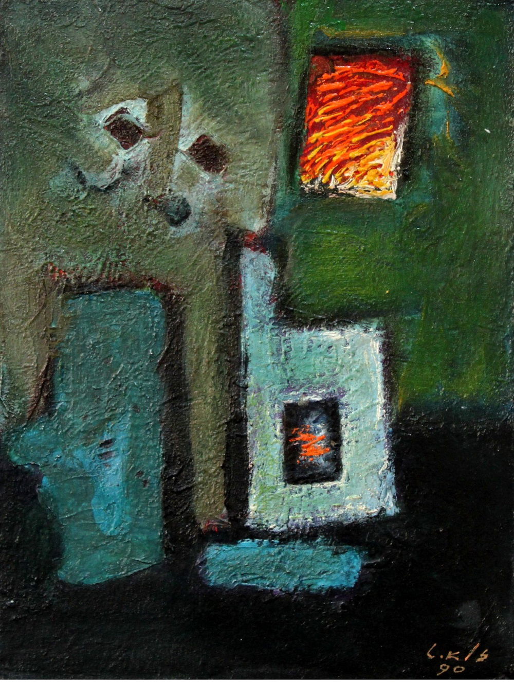 Paintings sold