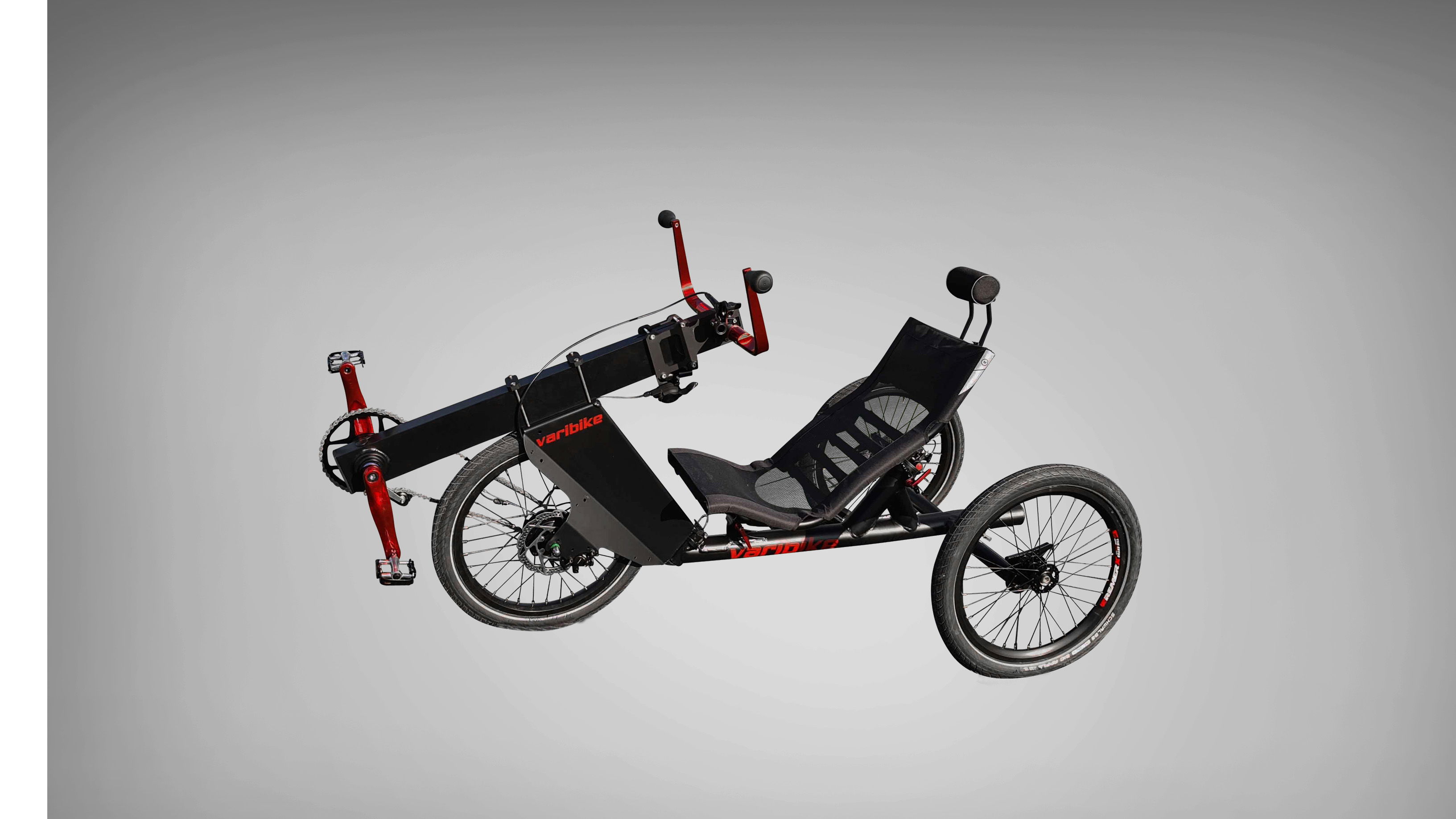 Varibike trike hot sale