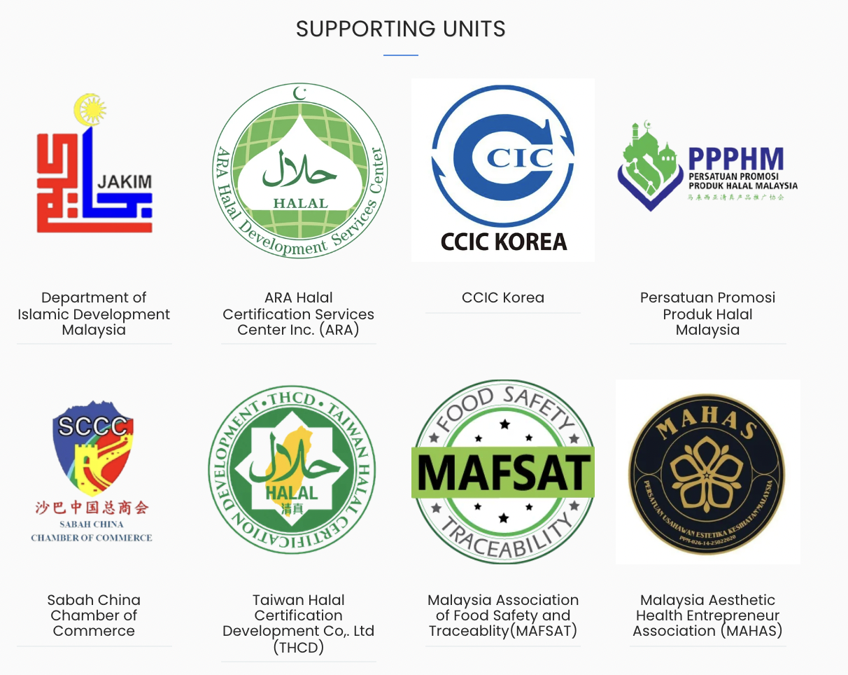 116 registered audiences and averagely there are 95pax in every session!