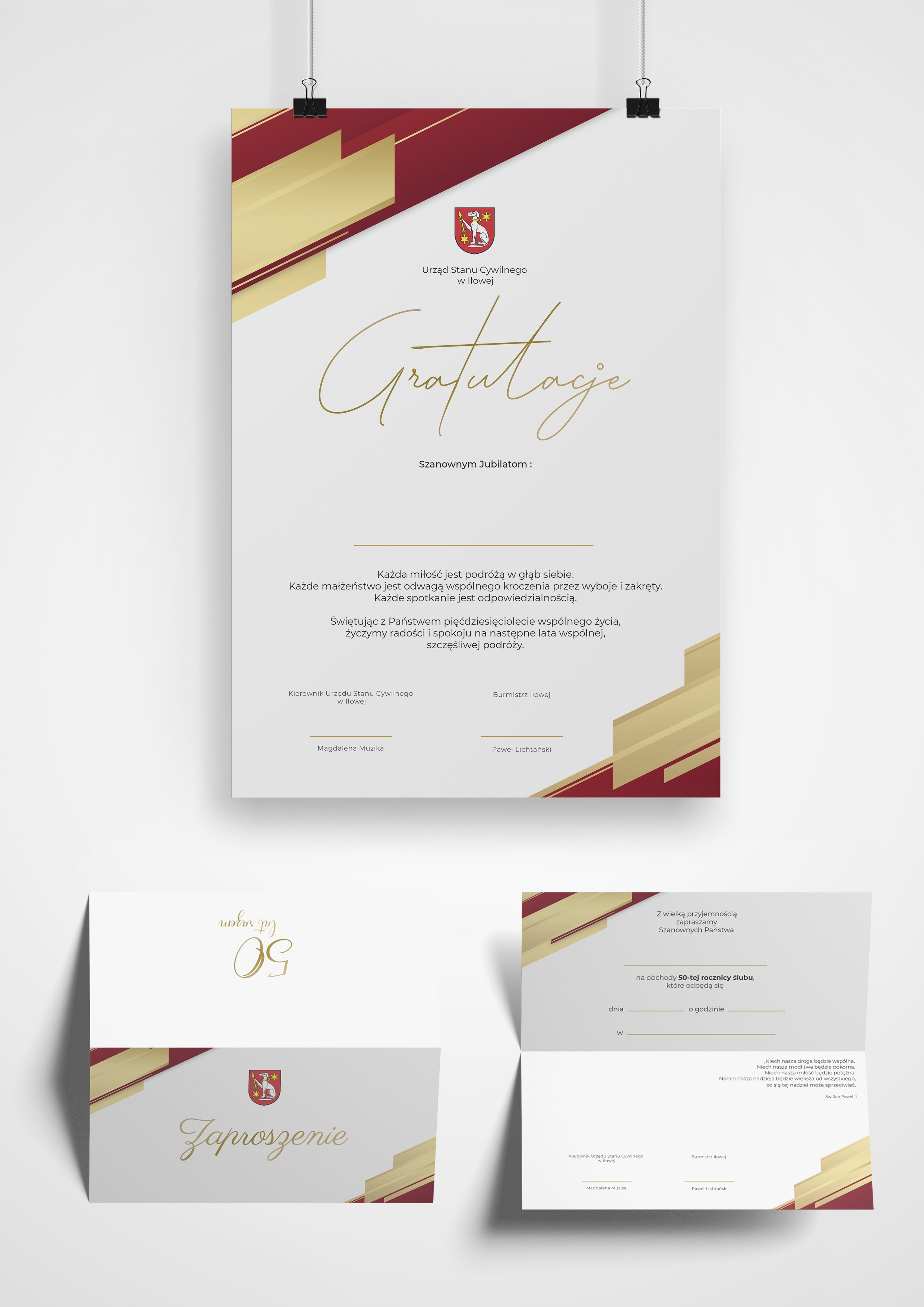 Offset and digital printing