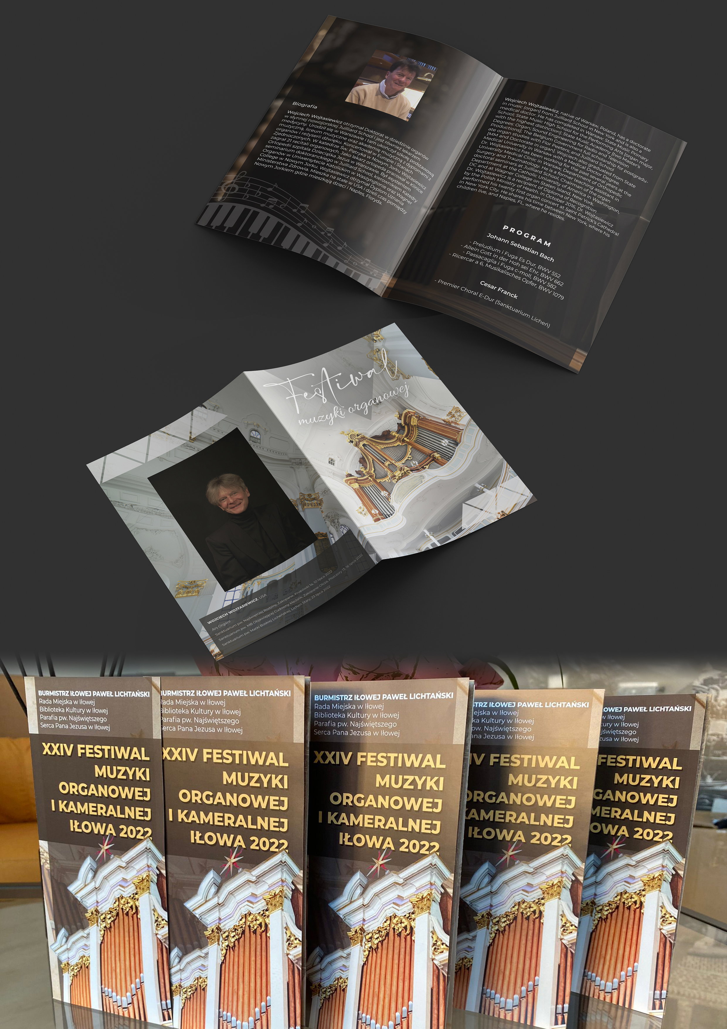 Offset and digital printing