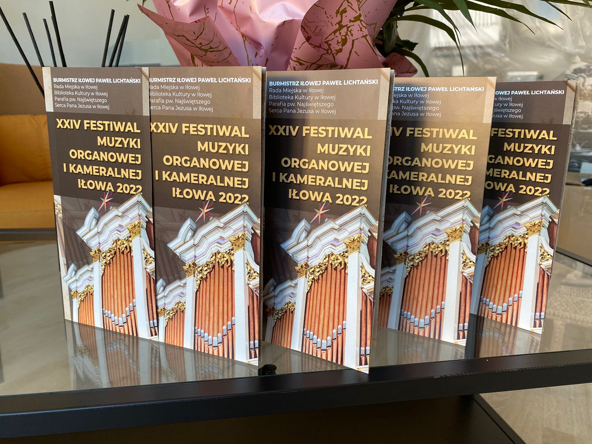 Offset and digital printing