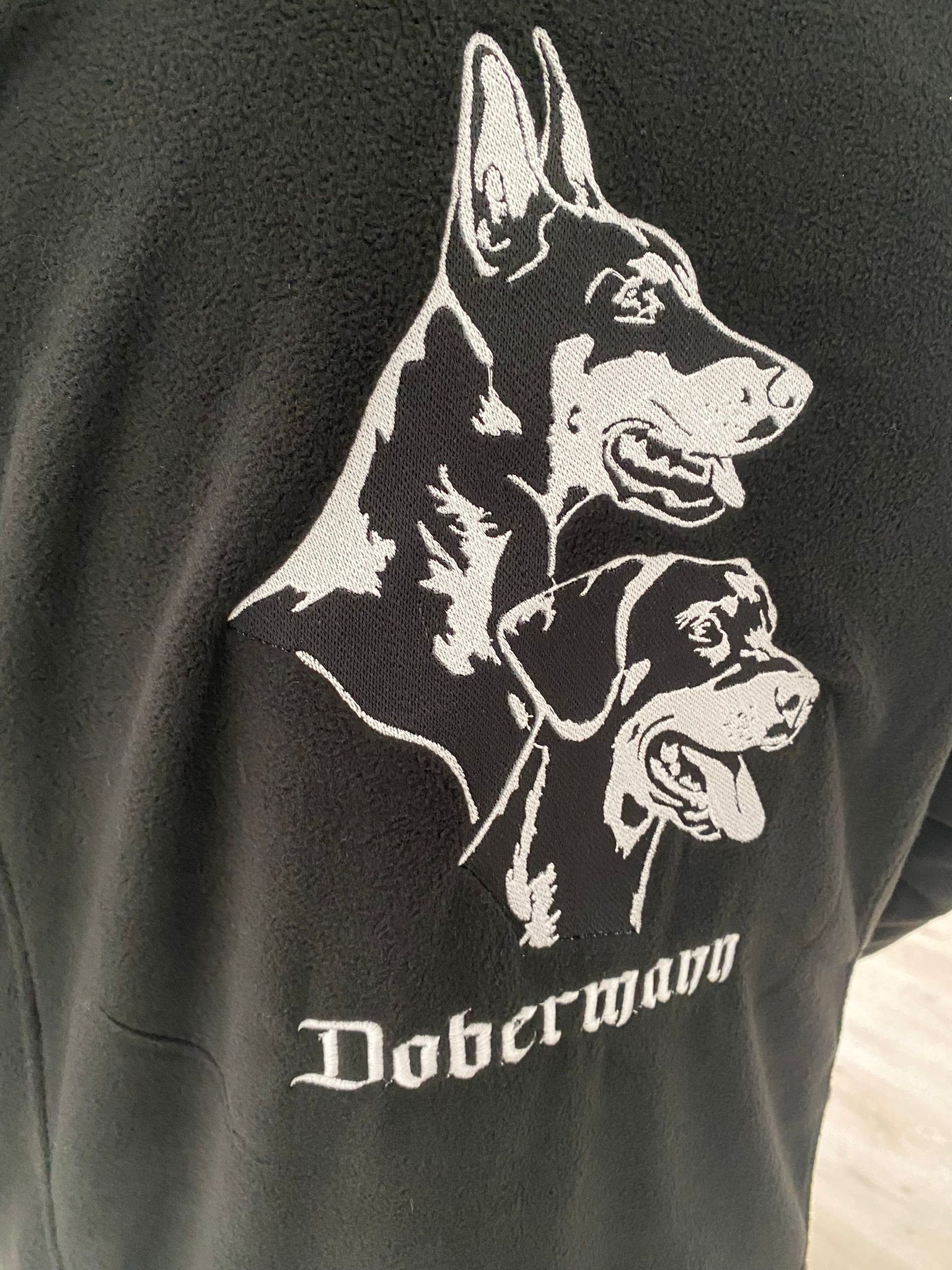 embroidery