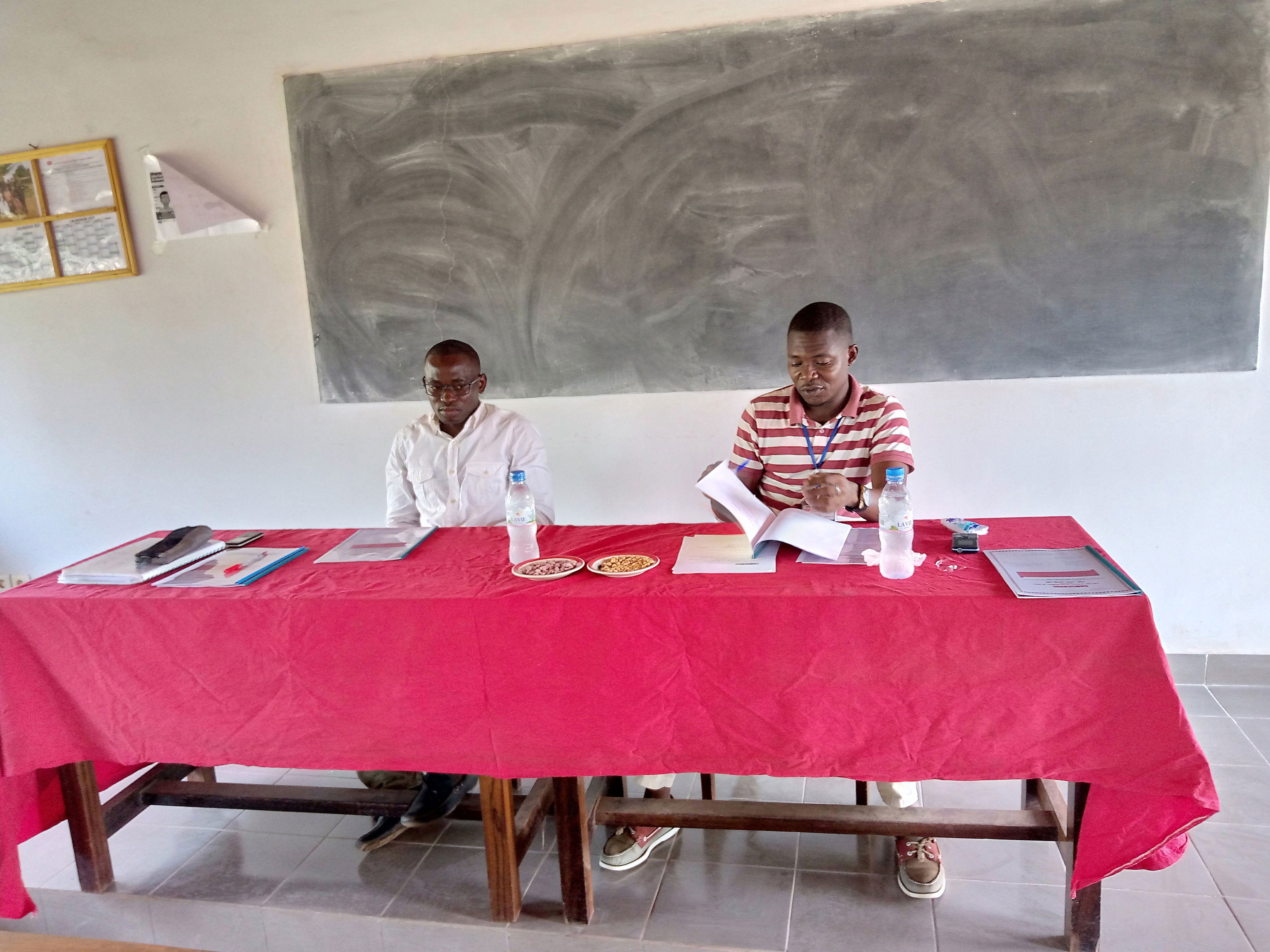 Onderrigprojekte (2020 - 2021)