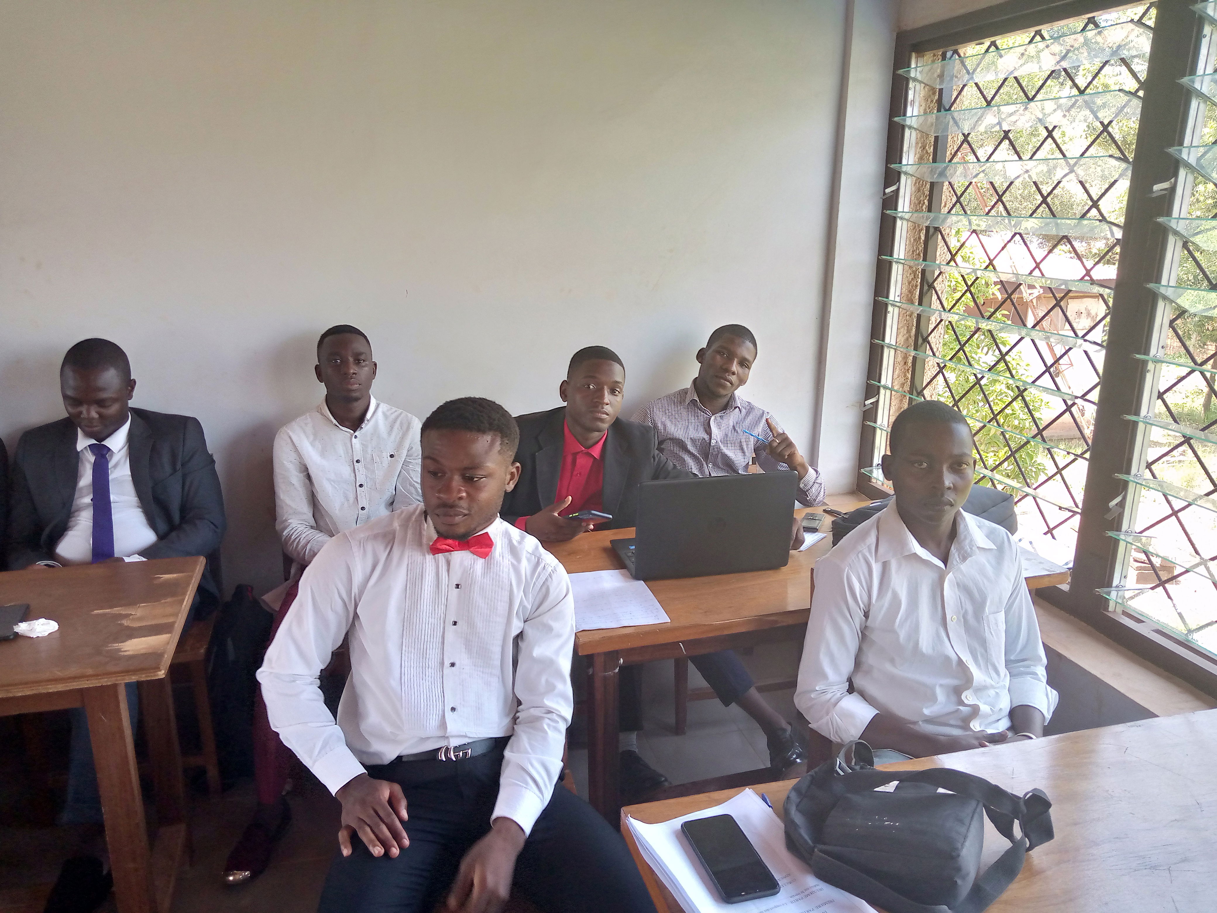 Onderrigprojekte (2020 - 2021)