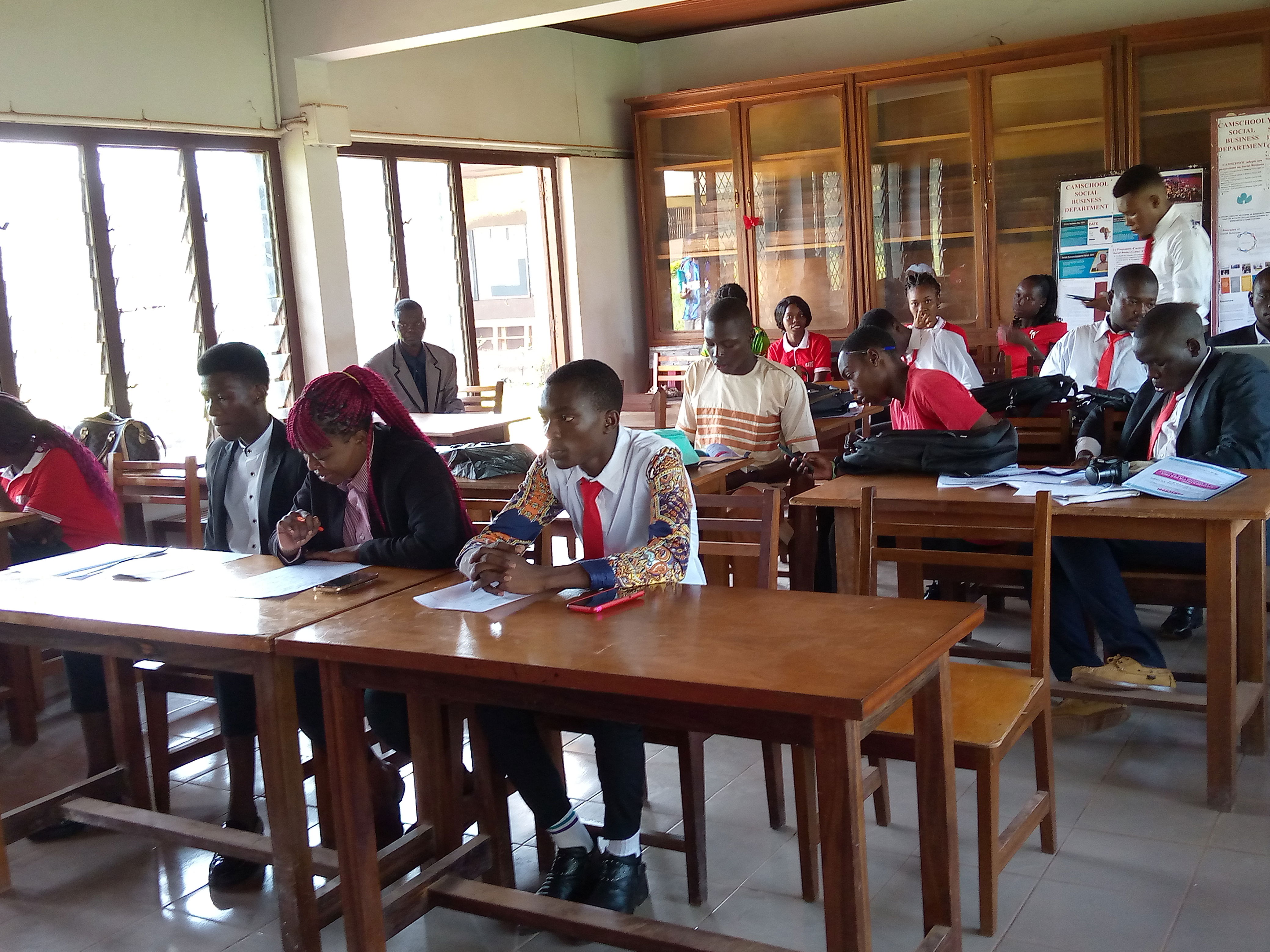 Onderrigprojekte (2020 - 2021)