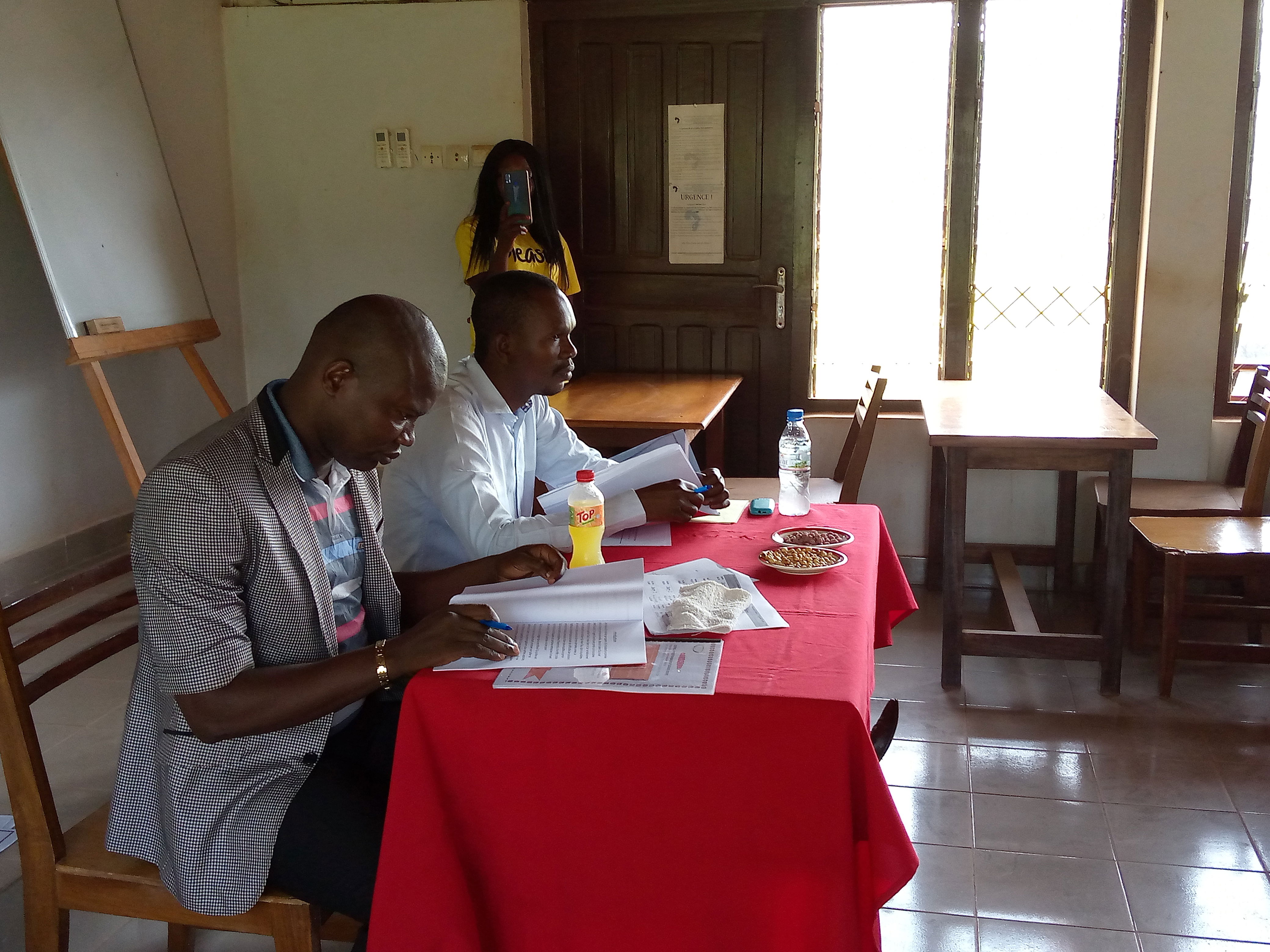 Onderrigprojekte (2020 - 2021)