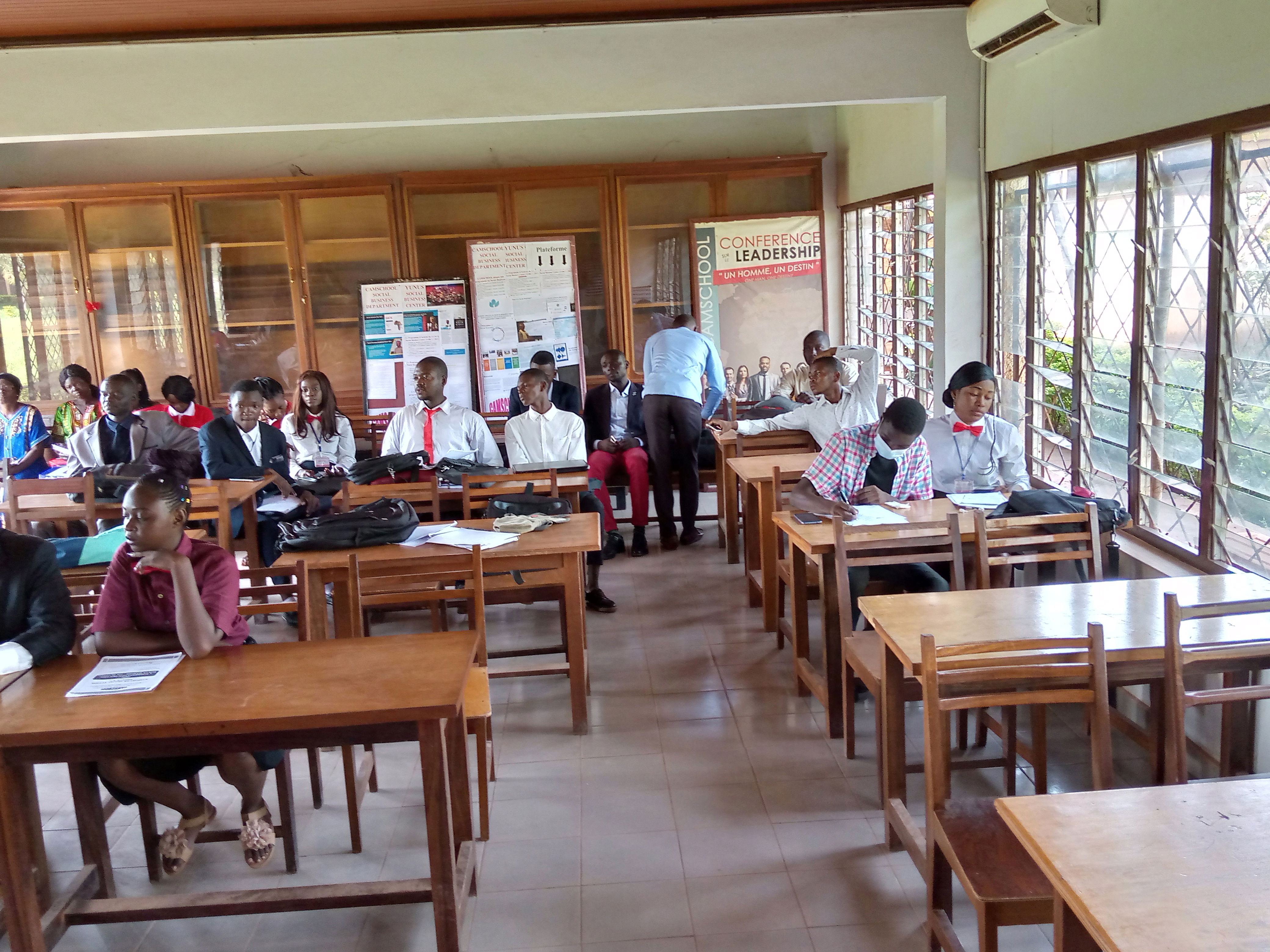 Onderrigprojekte (2020 - 2021)