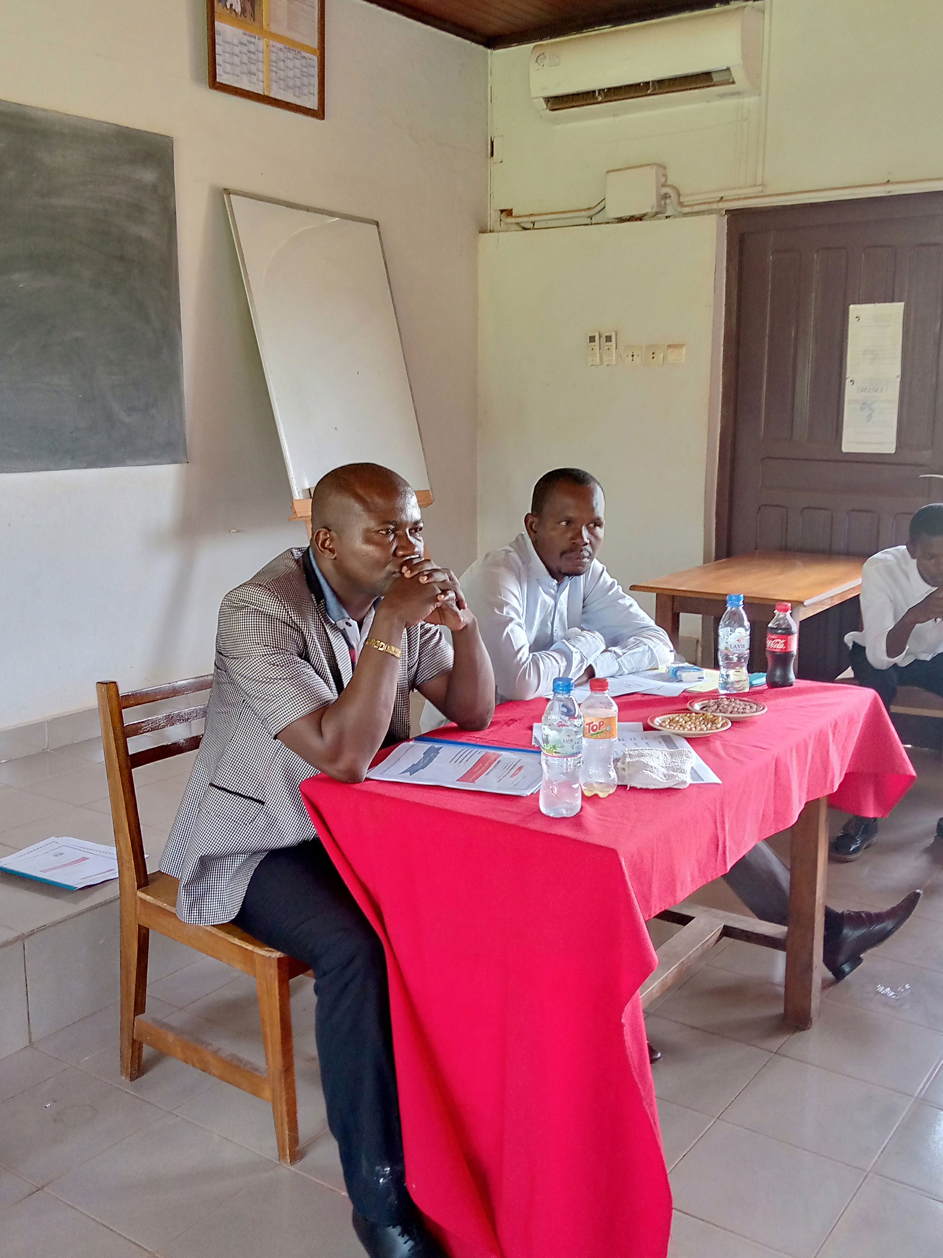 Onderrigprojekte (2020 - 2021)