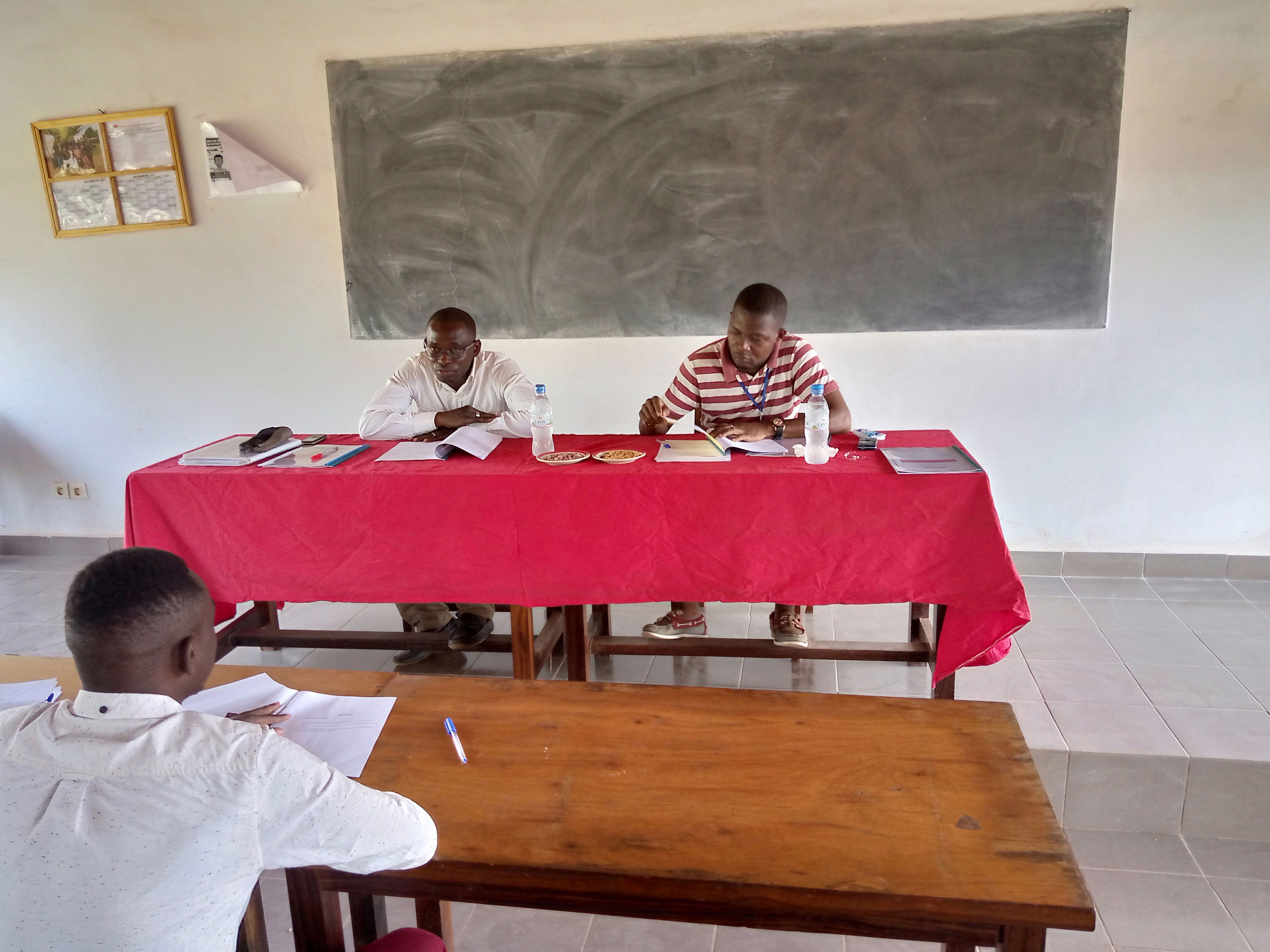 Onderrigprojekte (2020 - 2021)