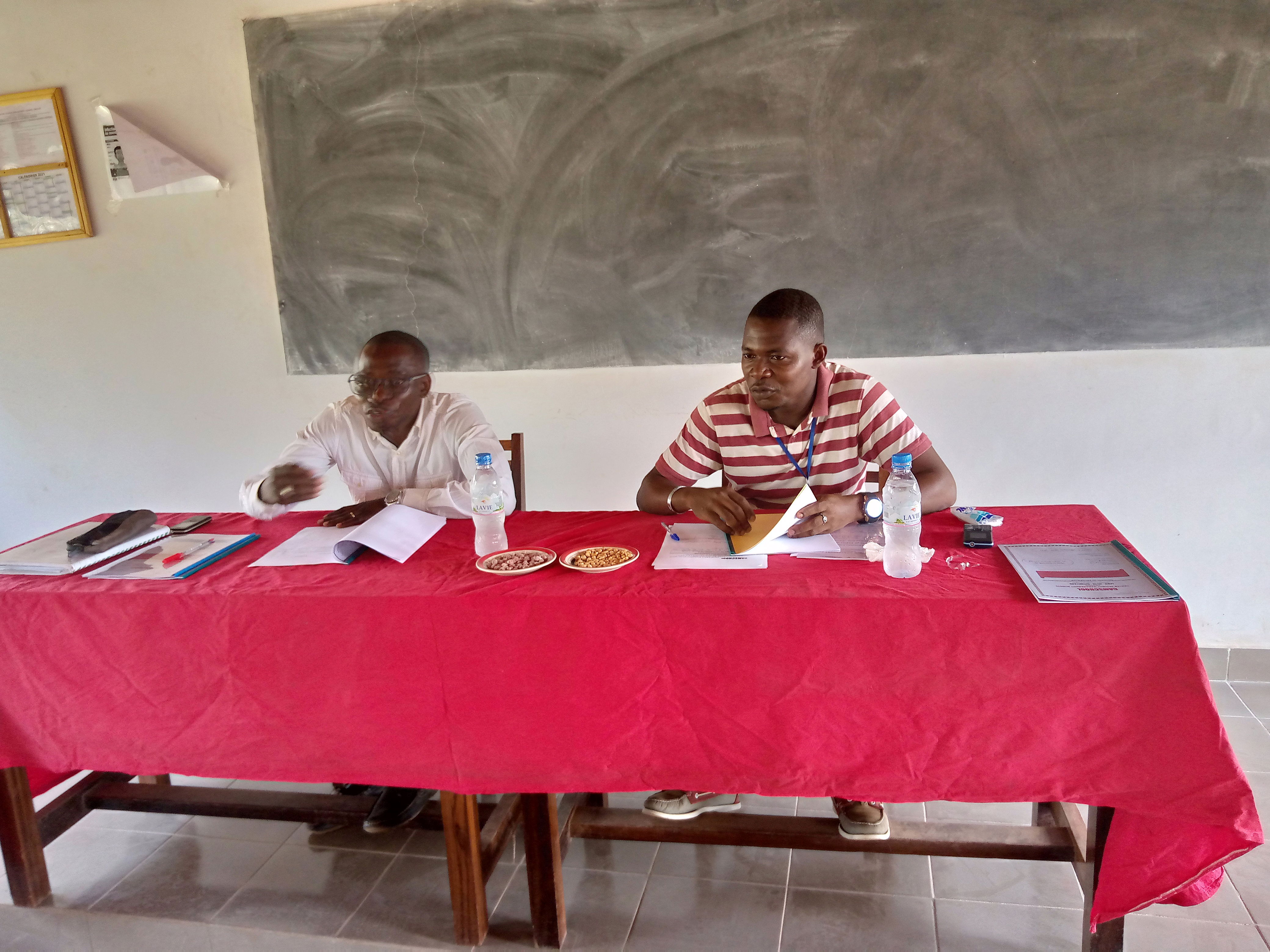 Onderrigprojekte (2020 - 2021)