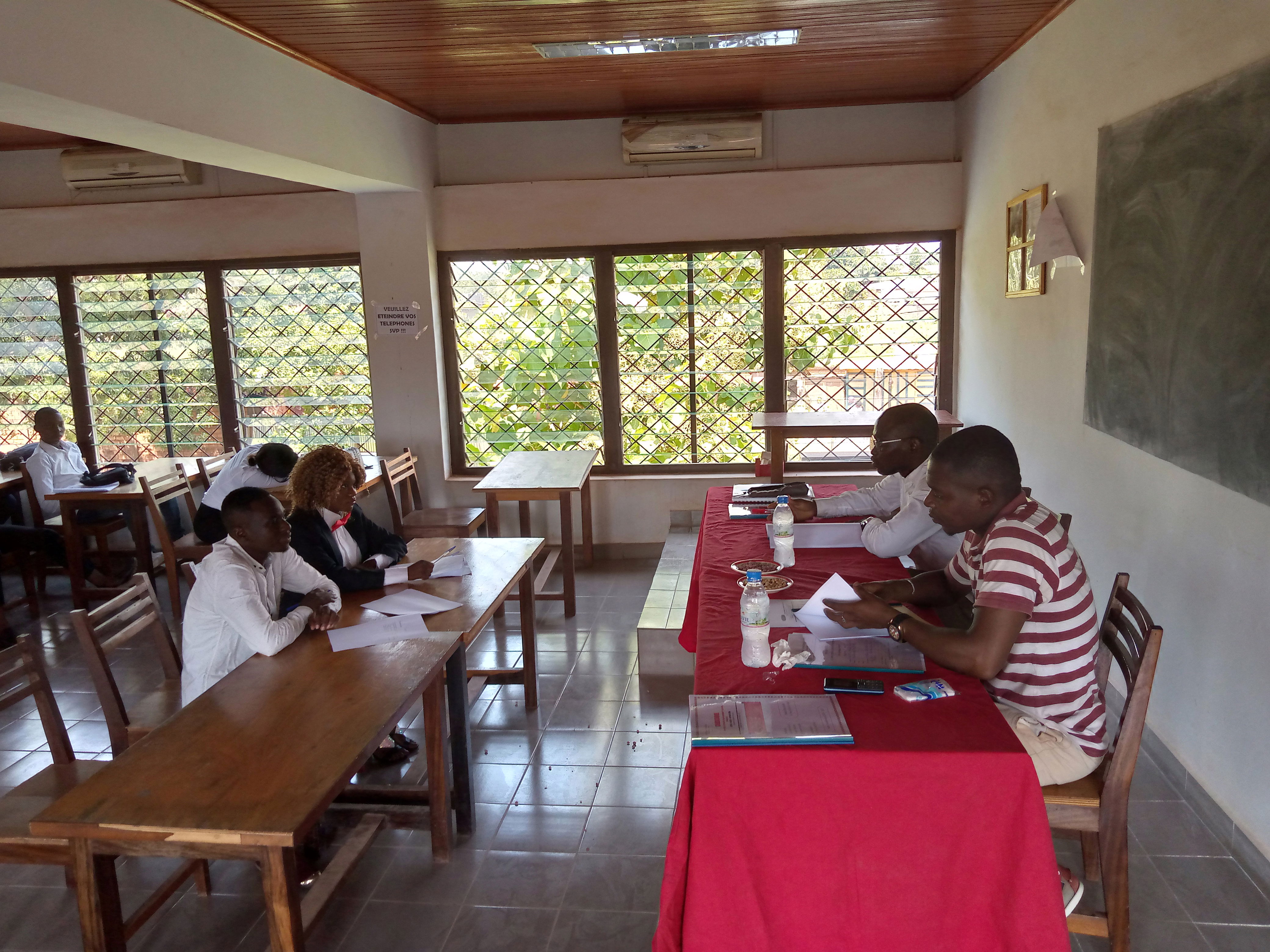 Onderrigprojekte (2020 - 2021)