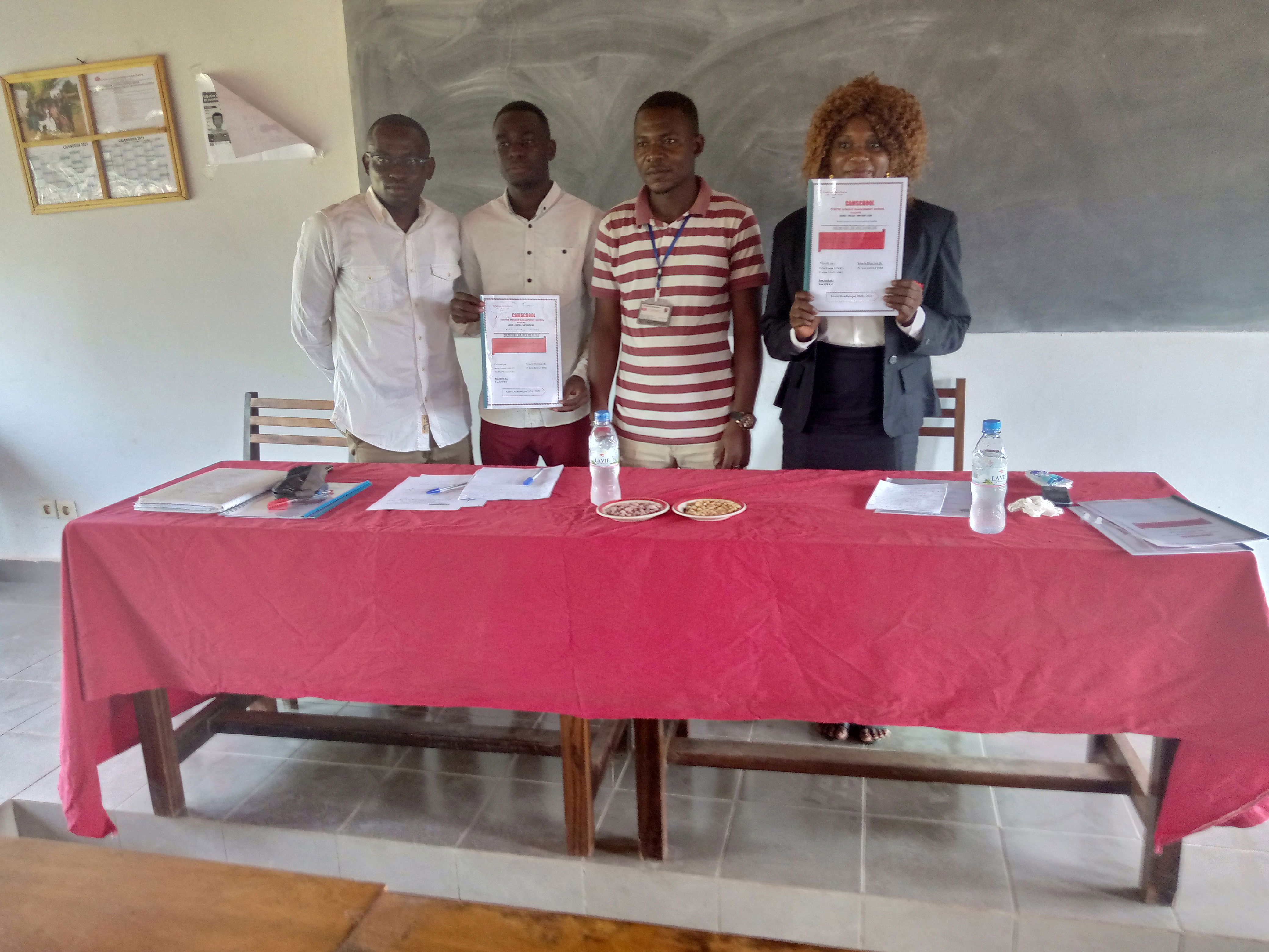 Onderrigprojekte (2020 - 2021)