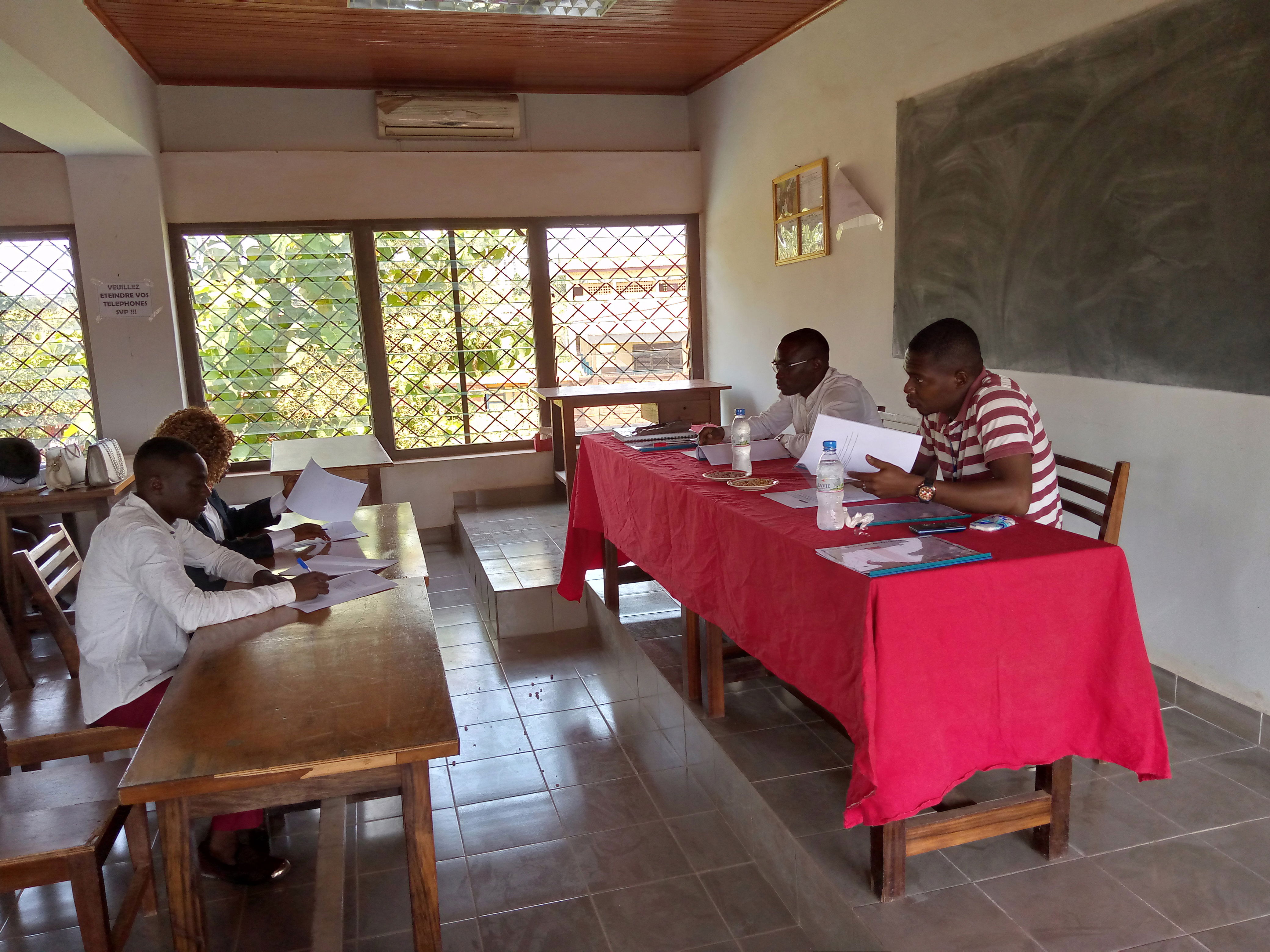 Onderrigprojekte (2020 - 2021)