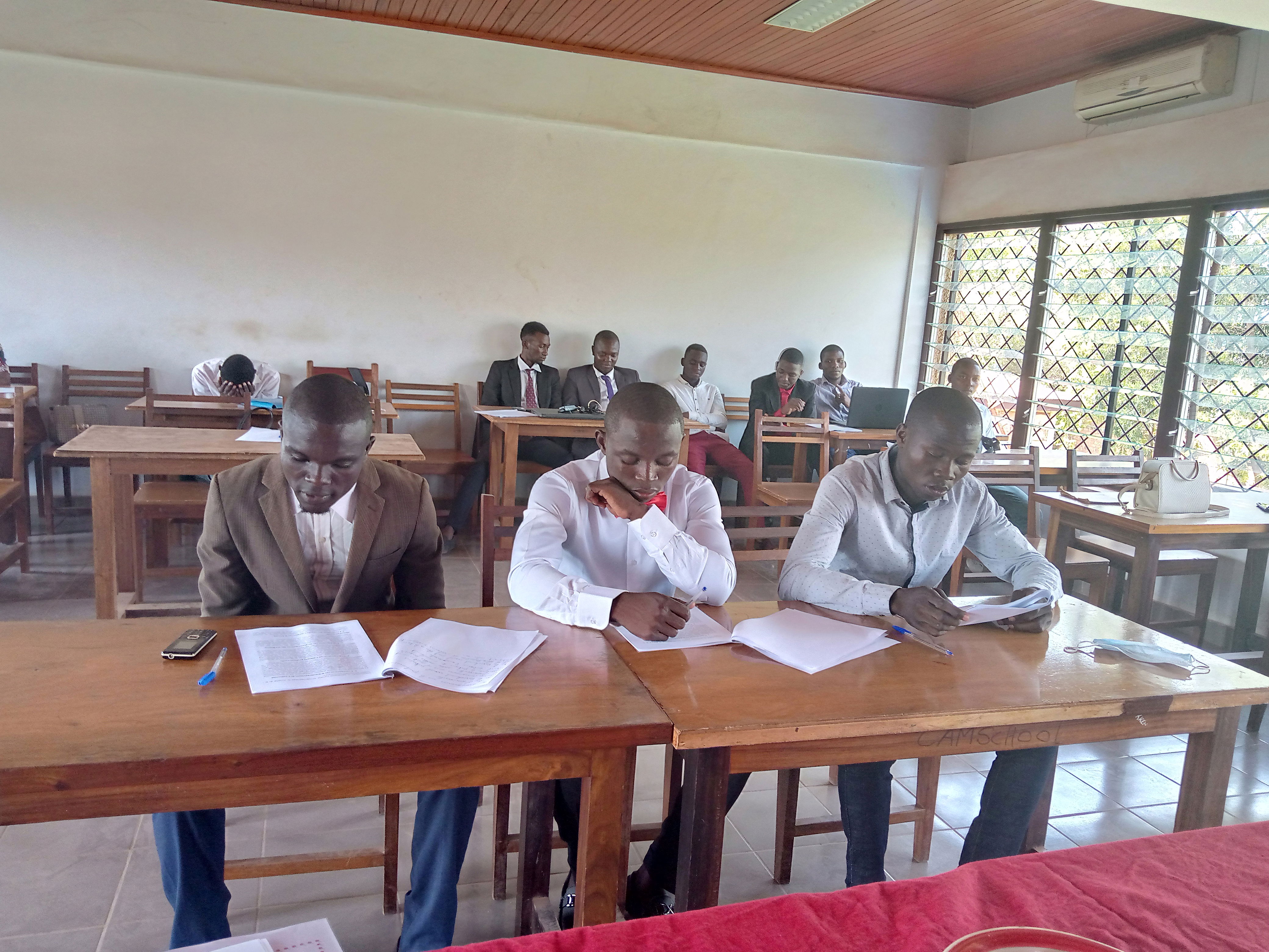 Onderrigprojekte (2020 - 2021)