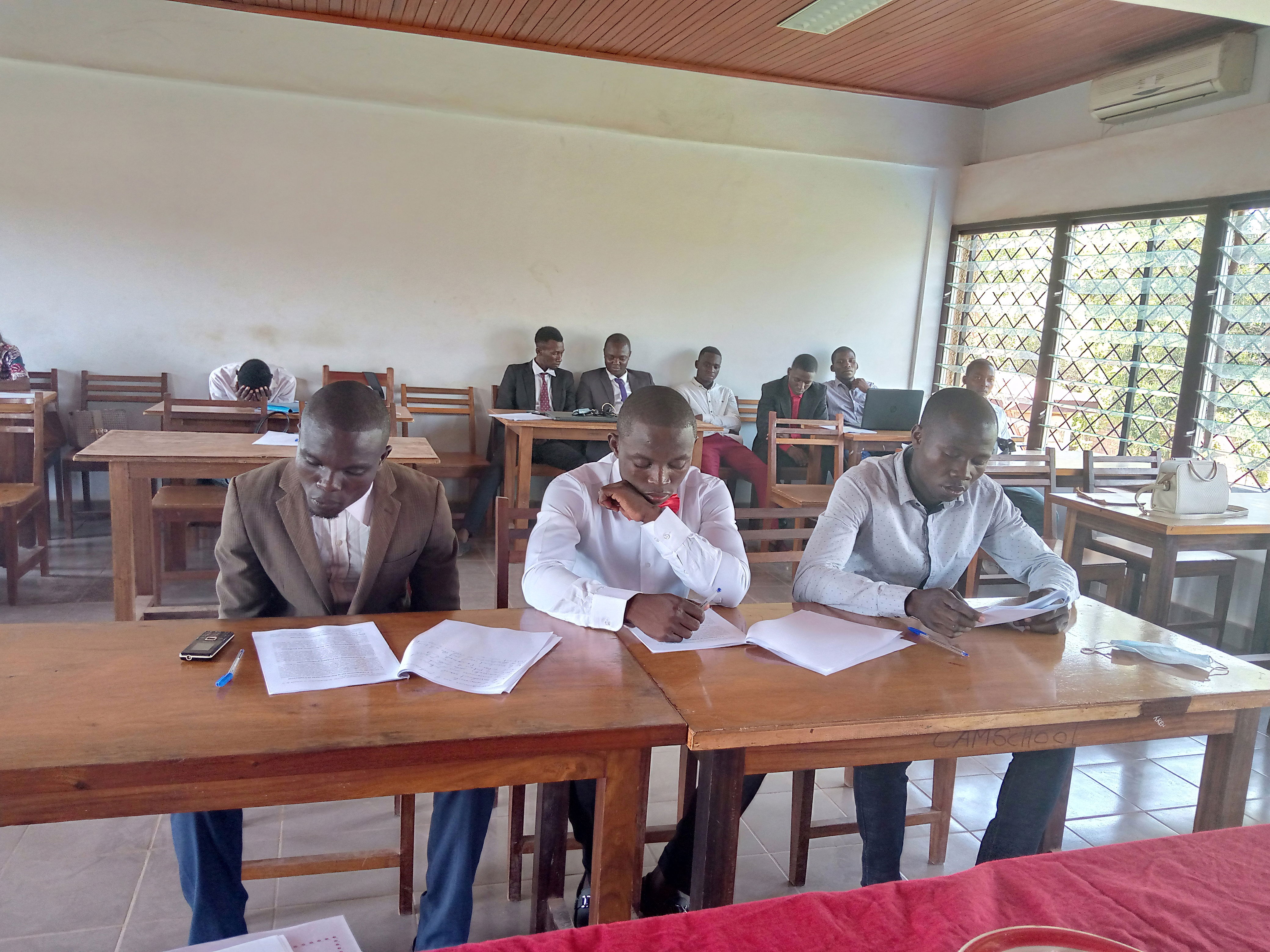 Onderrigprojekte (2020 - 2021)