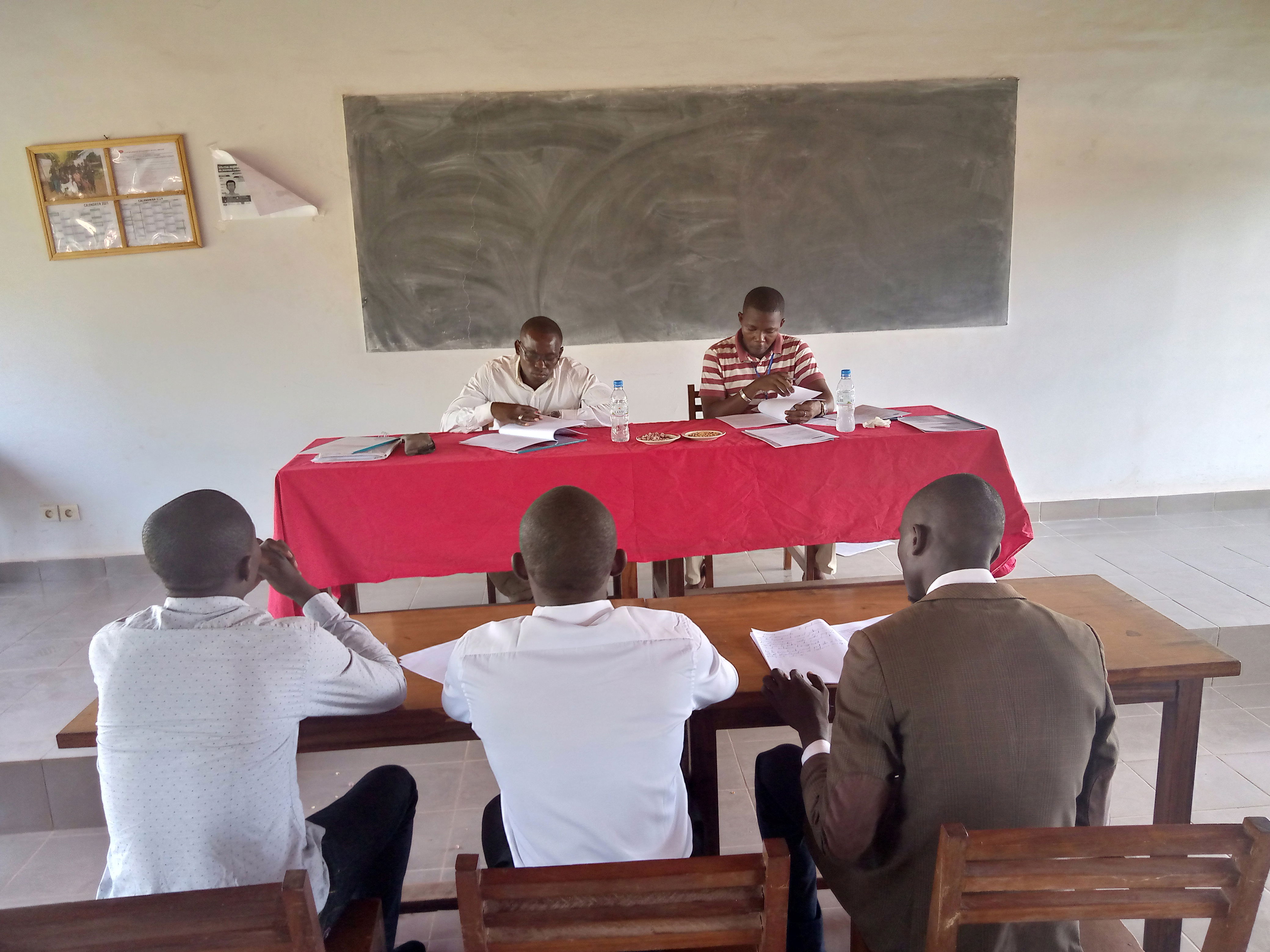 Onderrigprojekte (2020 - 2021)